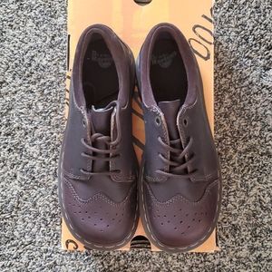 Womens Dr Martens Celia Lace Up Shoe